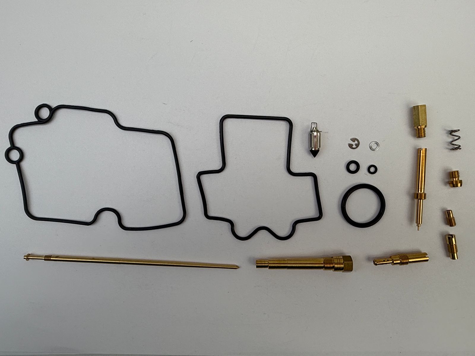 Tourmax Carb Rebuild Kits - 345073T image