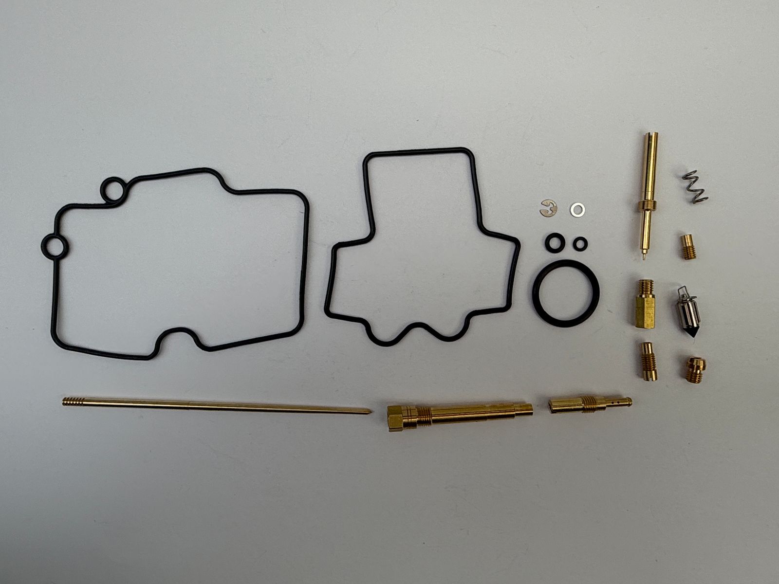 Tourmax Carb Rebuild Kits - 345074T image