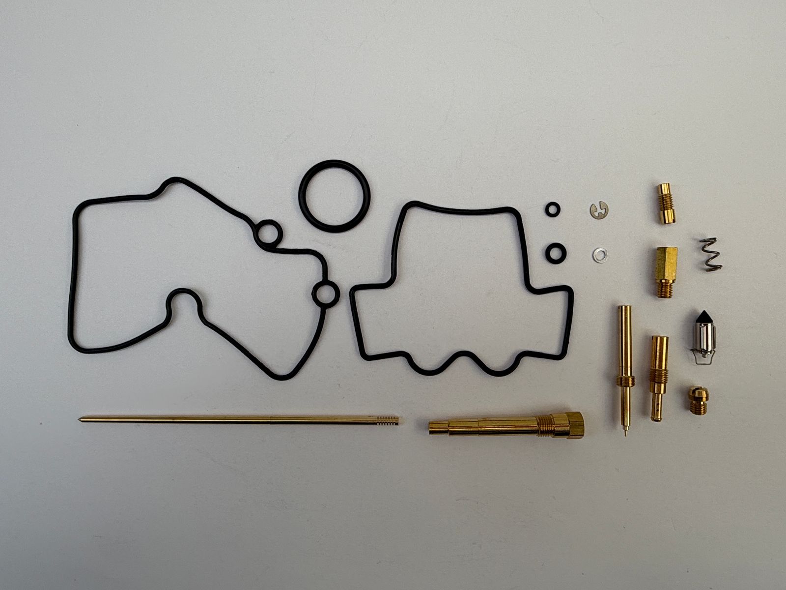 Tourmax Carb Rebuild Kits - 345075T image