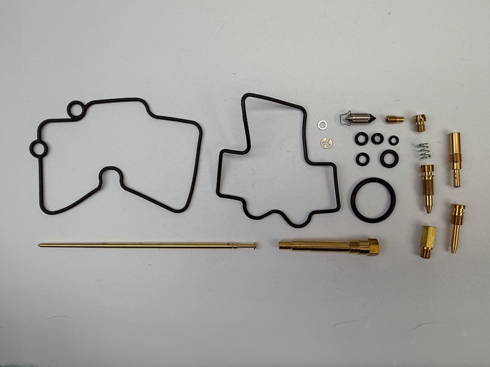 Tourmax Carb Rebuild Kits - 345076T image