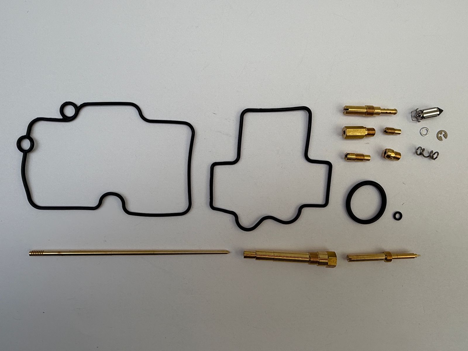 Tourmax Carb Rebuild Kits - 345077T image