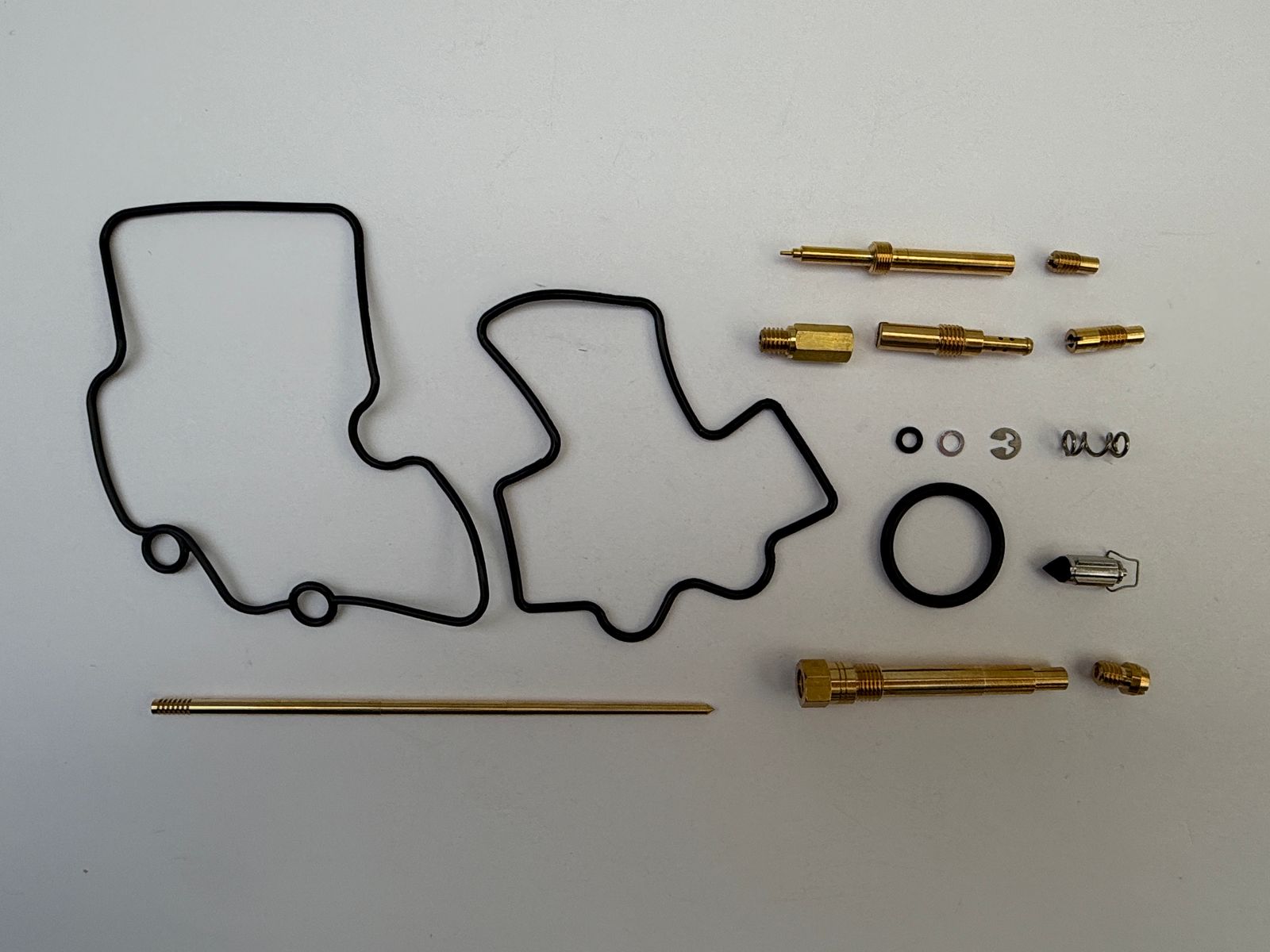 Tourmax Carb Rebuild Kits - 345078T image