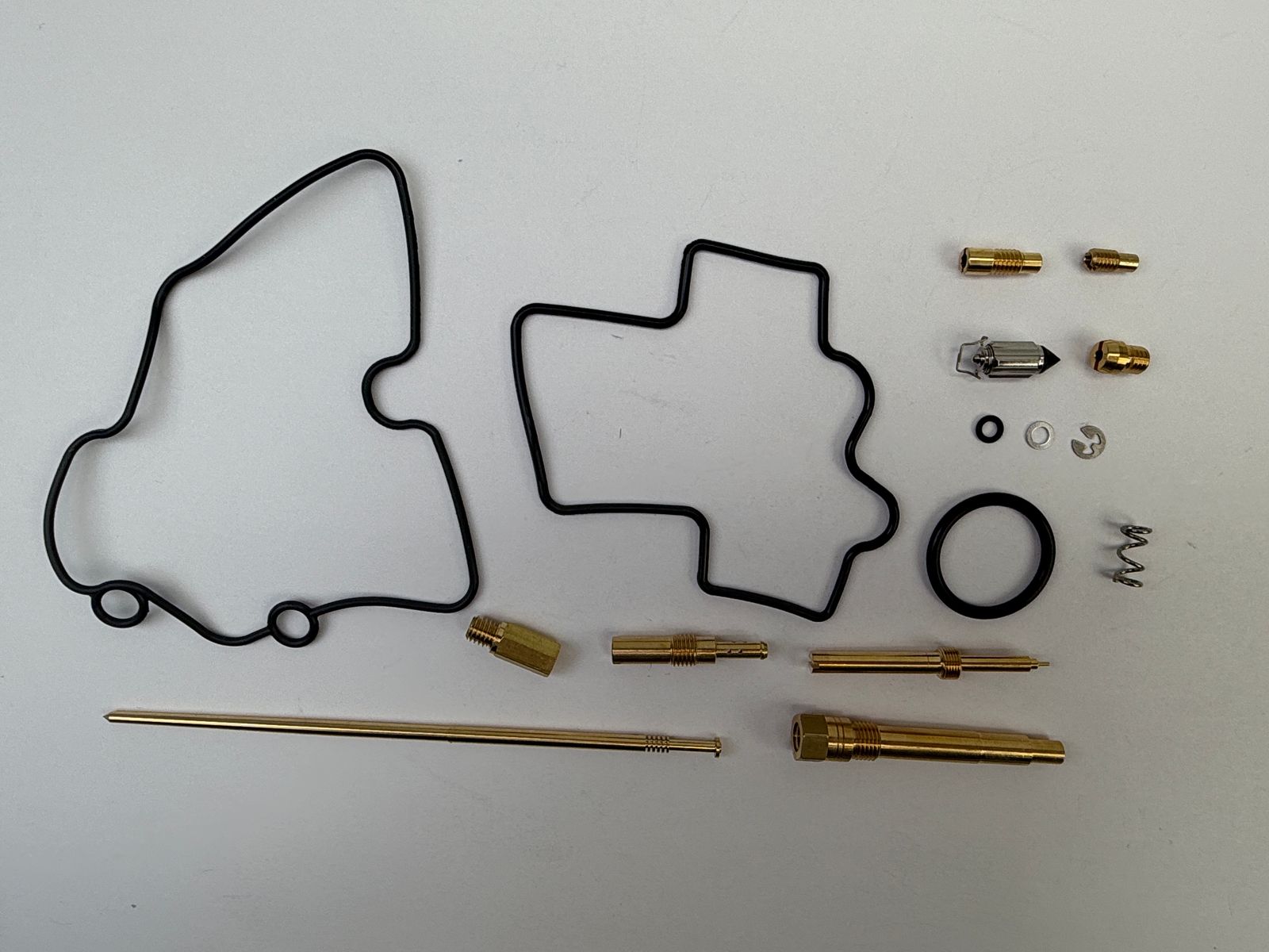 Tourmax Carb Rebuild Kits - 345079T image