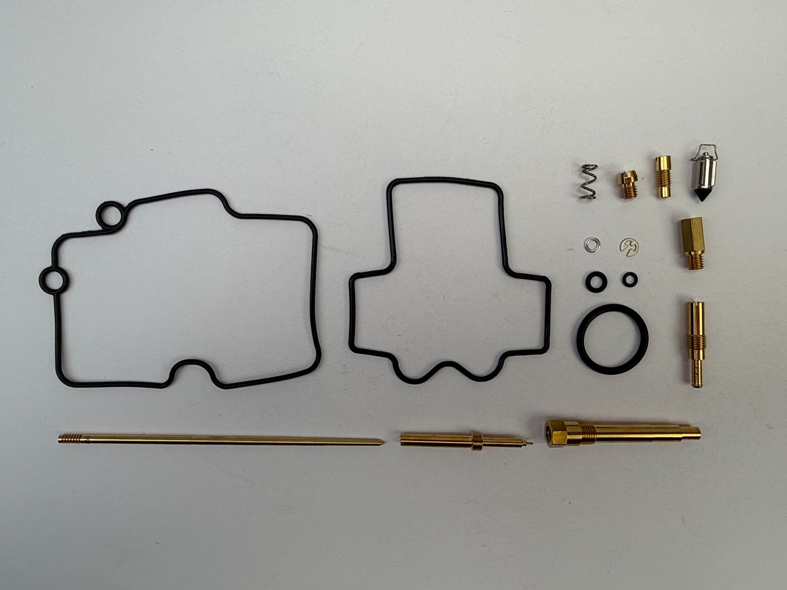 Tourmax Carb Rebuild Kits - 345080T image