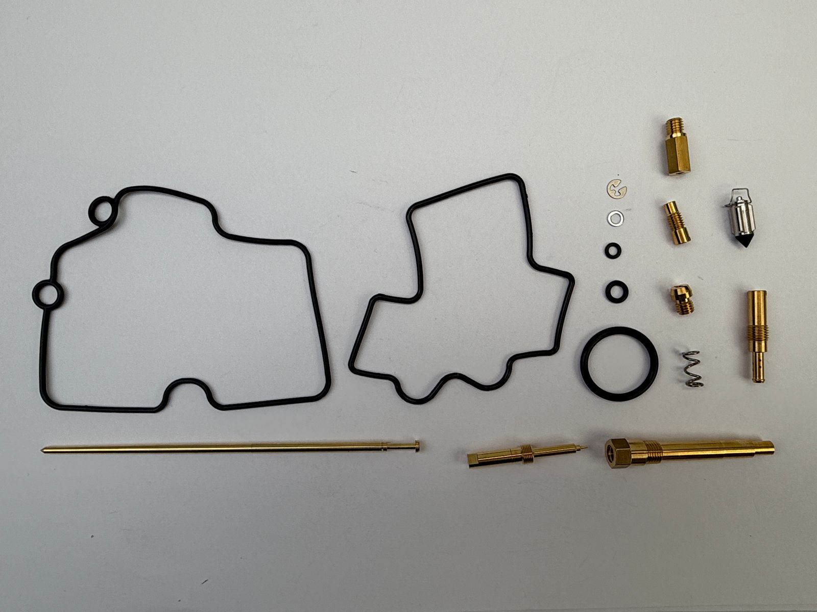 Tourmax Carb Rebuild Kits - 345081T image