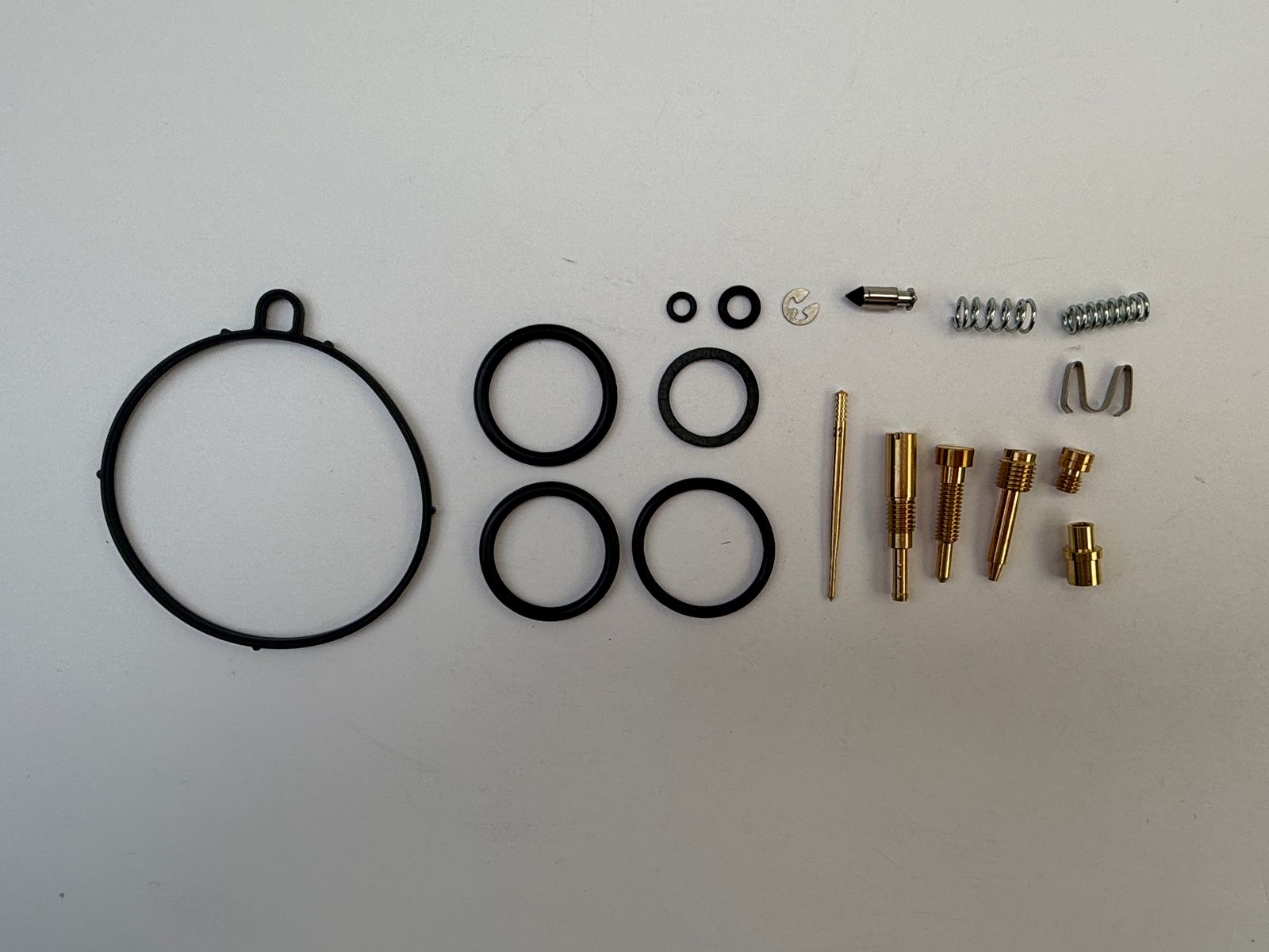 Tourmax Carb Rebuild Kits - 345082T image