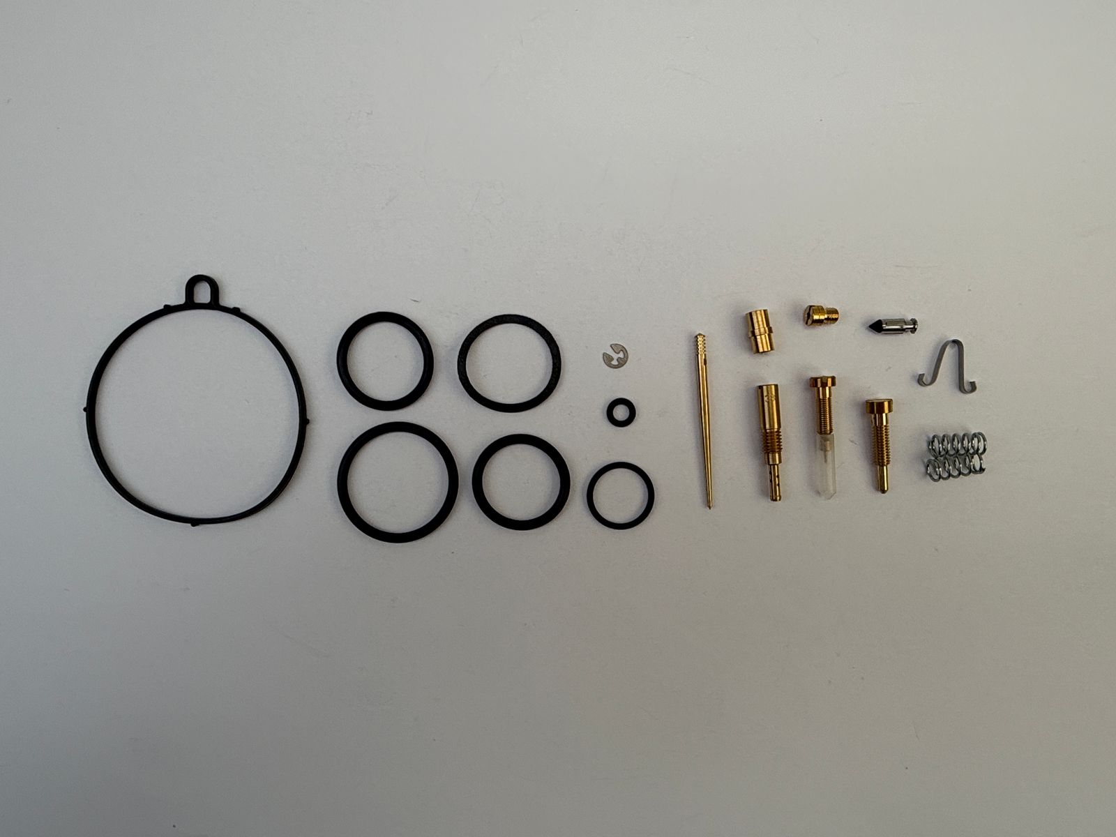 Tourmax Carb Rebuild Kits - 345083T image