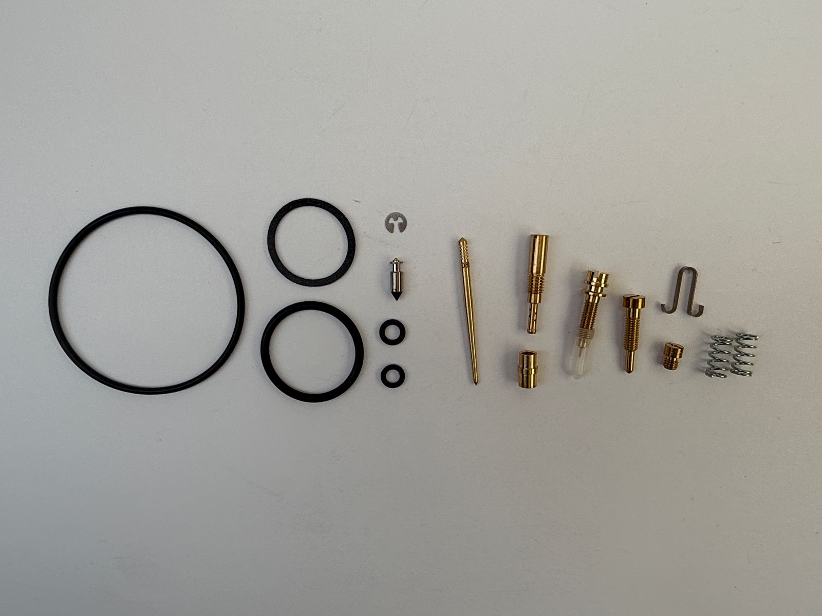 Tourmax Carb Rebuild Kits - 345084T image