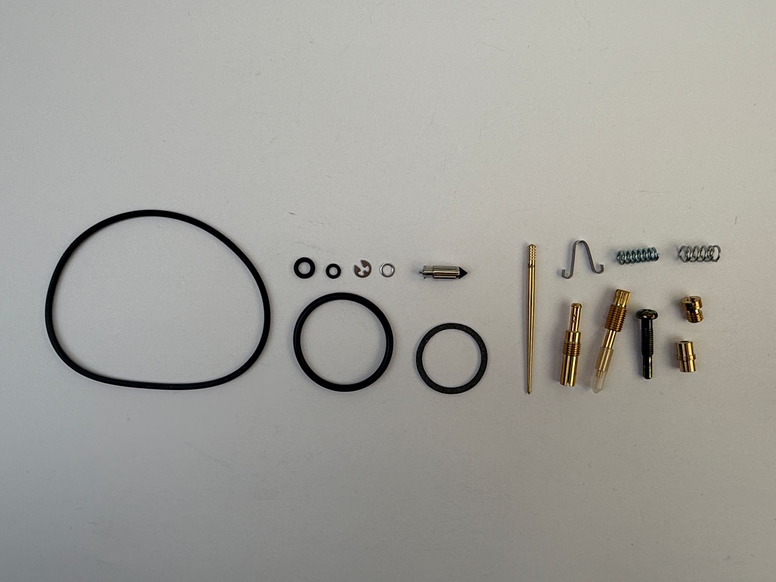 Tourmax Carb Rebuild Kits - 345085T image