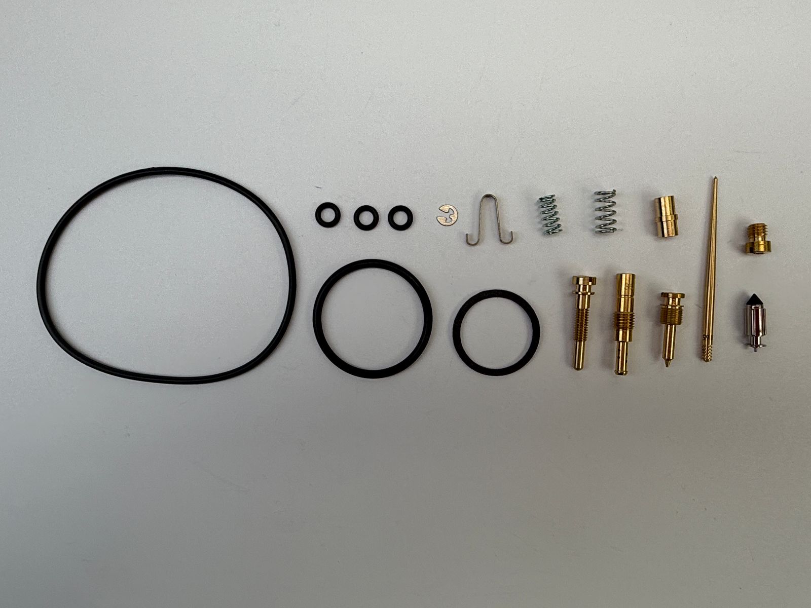 Tourmax Carb Rebuild Kits - 345086T image