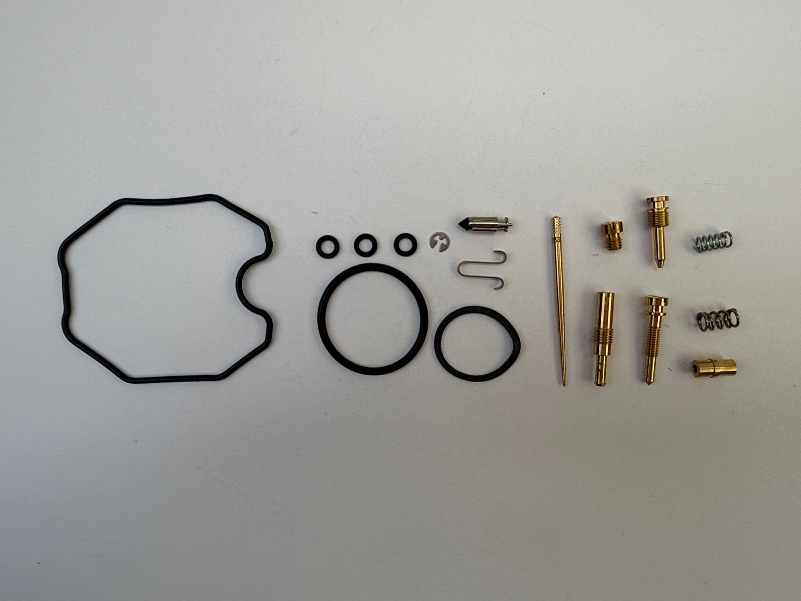 Tourmax Carb Rebuild Kits - 345087T image