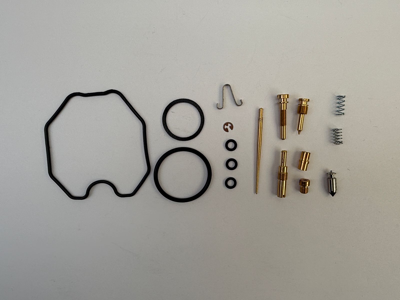 Tourmax Carb Rebuild Kits - 345088T image