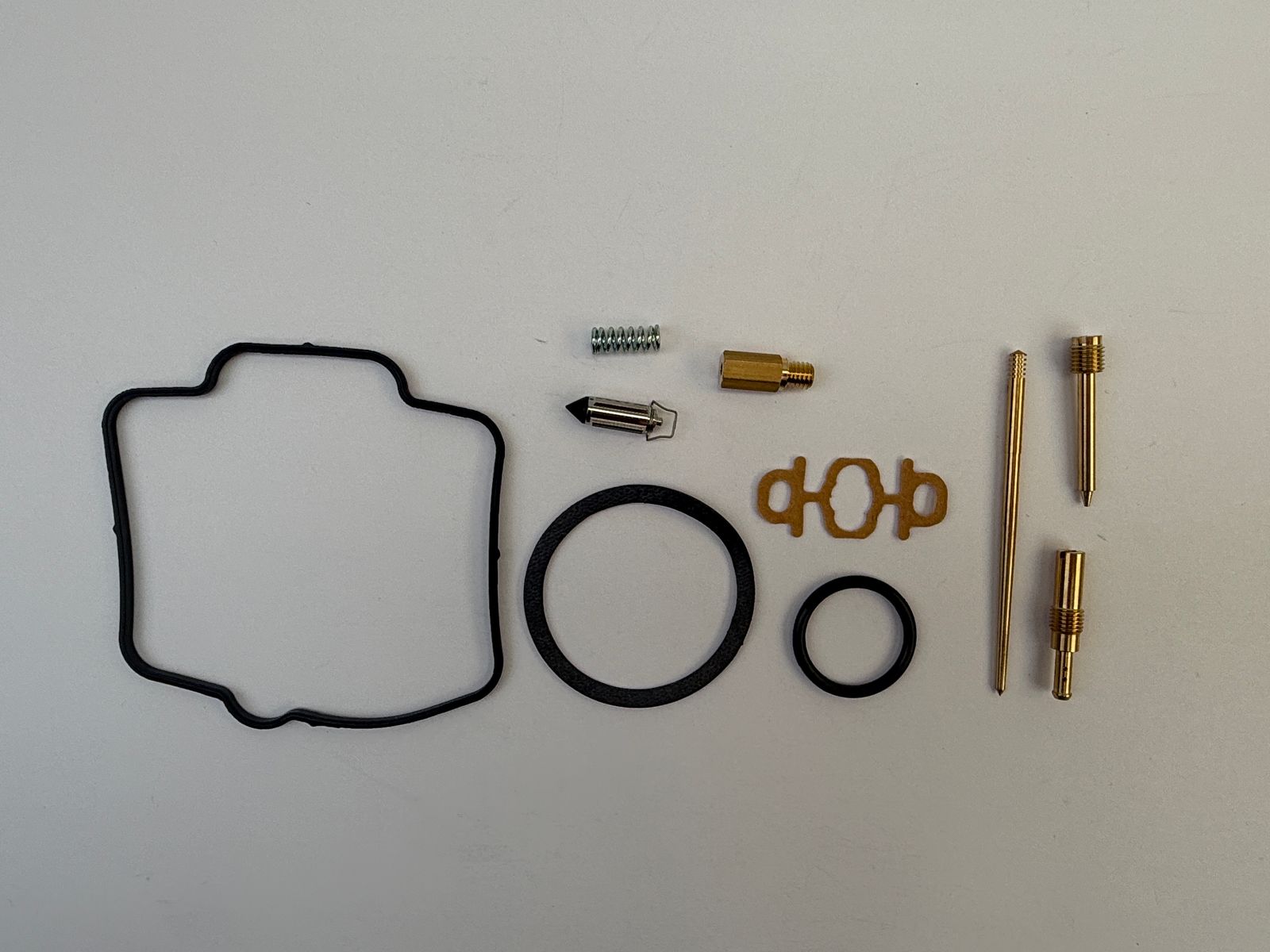 Tourmax Carb Rebuild Kits - 345089T image