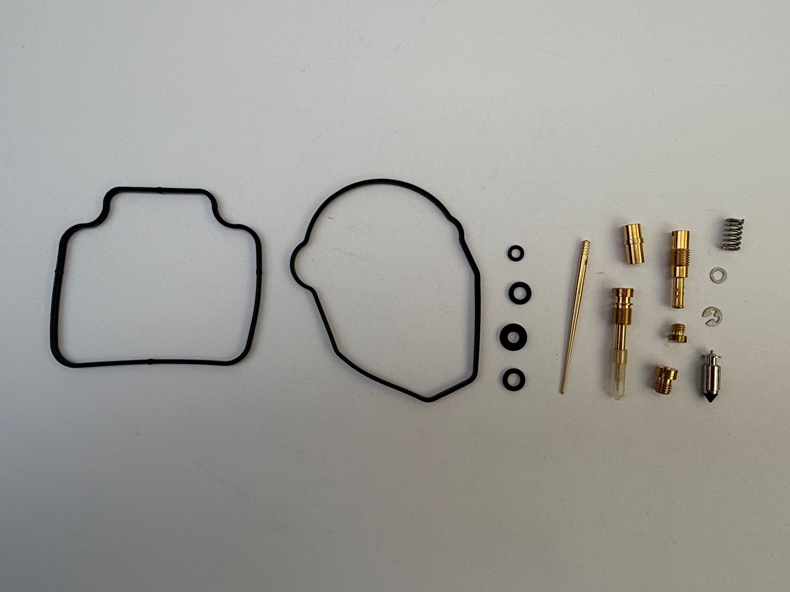 Tourmax Carb Rebuild Kits - 345091T image