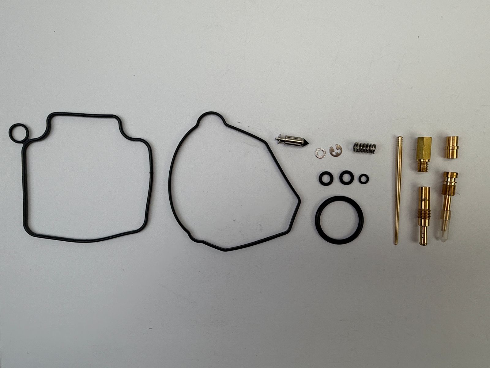 Tourmax Carb Rebuild Kits - 345093T image