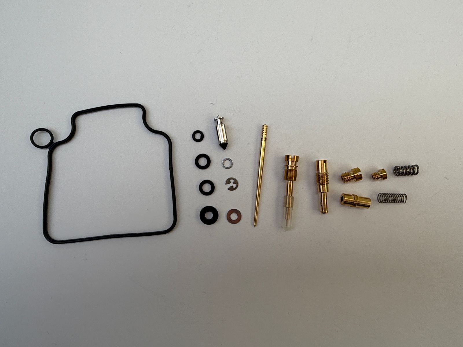 Tourmax Carb Rebuild Kits - 345094T image