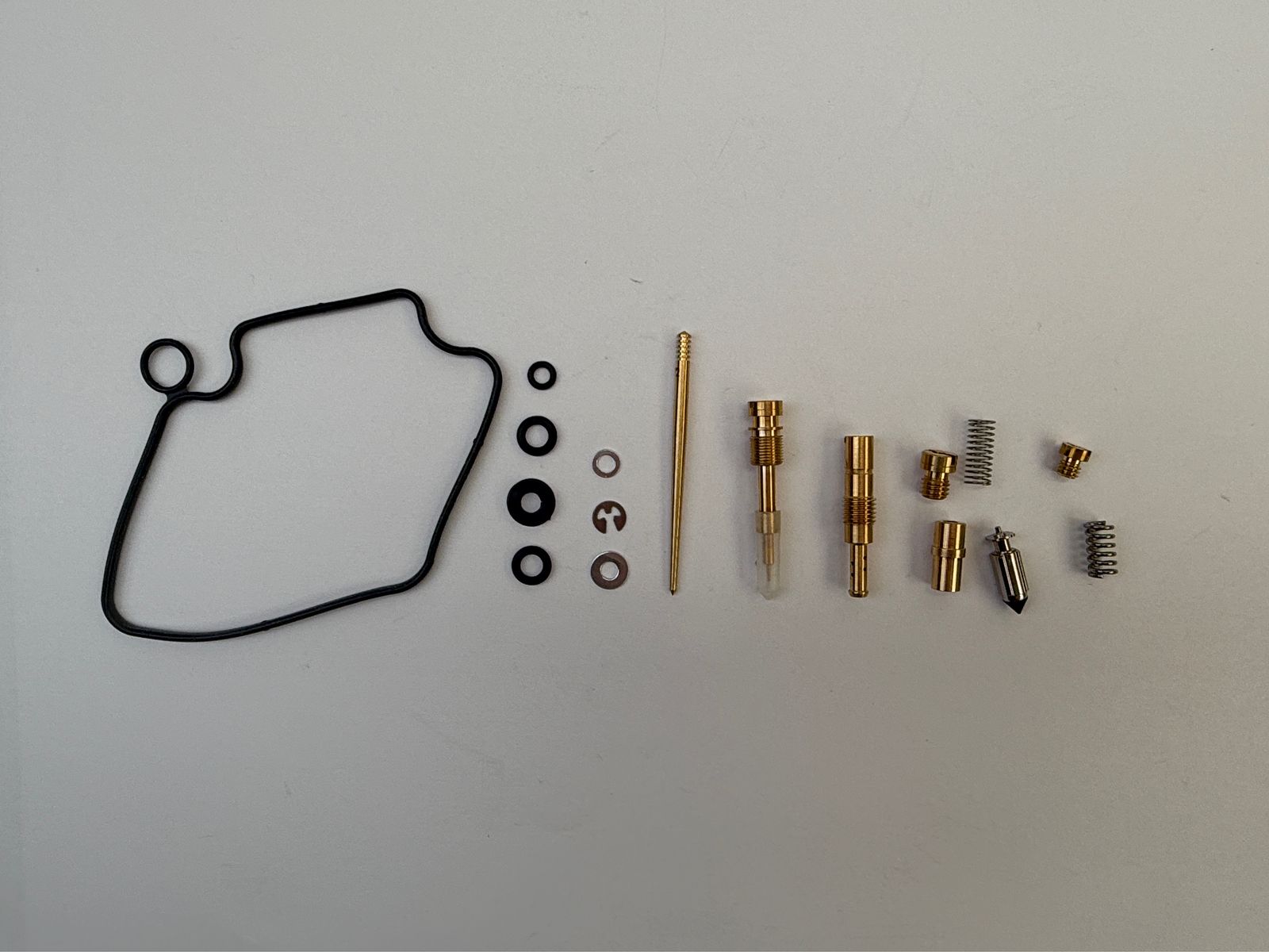Tourmax Carb Rebuild Kits - 345095T image