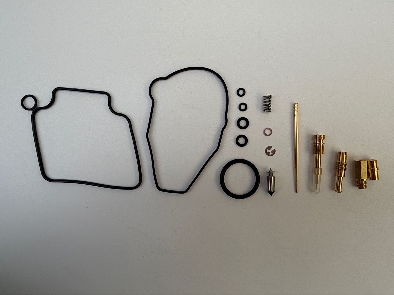Tourmax Carb Rebuild Kits - 345096T image