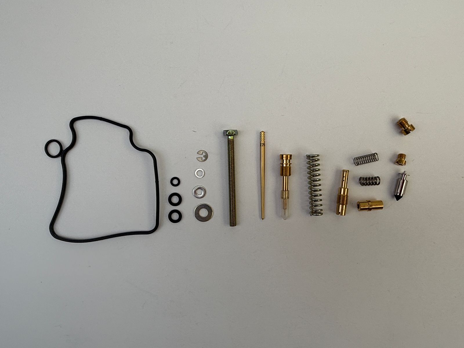 Tourmax Carb Rebuild Kits - 345098T image