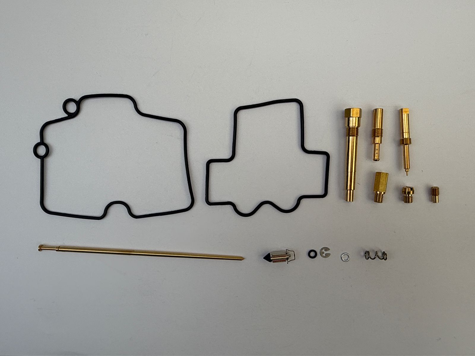 Tourmax Carb Rebuild Kits - 345099T image