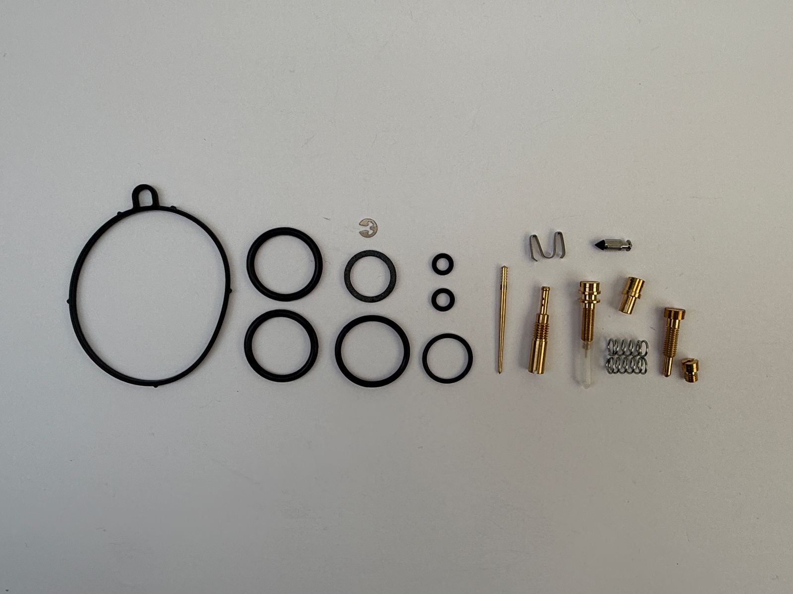 Tourmax Carb Rebuild Kits - 345100T image