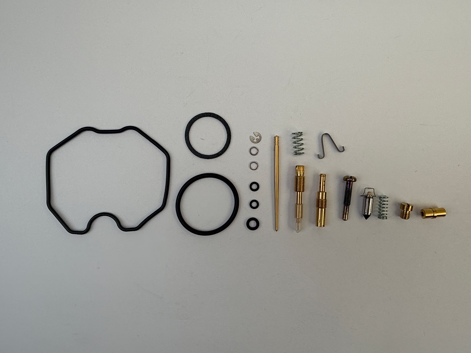 Tourmax Carb Rebuild Kits - 345102T image