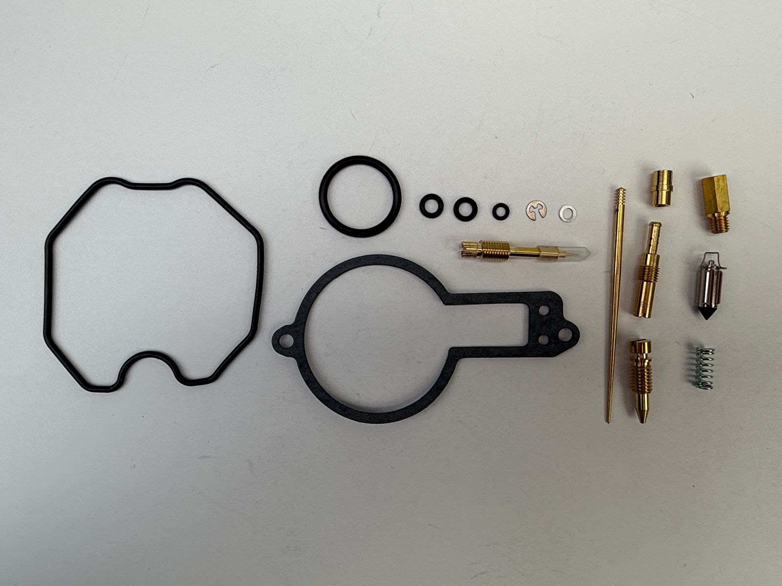 Tourmax Carb Rebuild Kits - 345103T image