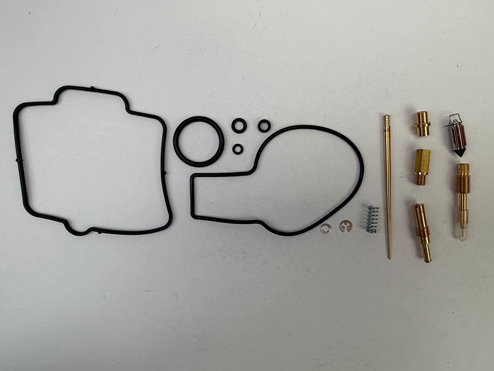 Tourmax Carb Rebuild Kits - 345104T image