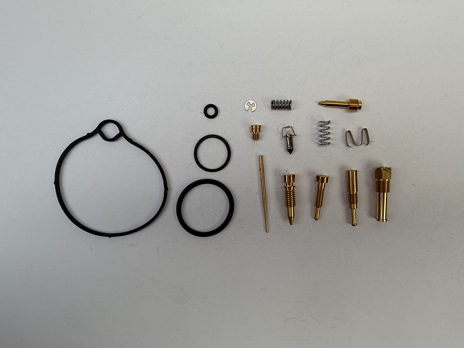 Tourmax Carb Rebuild Kits - 345201T image