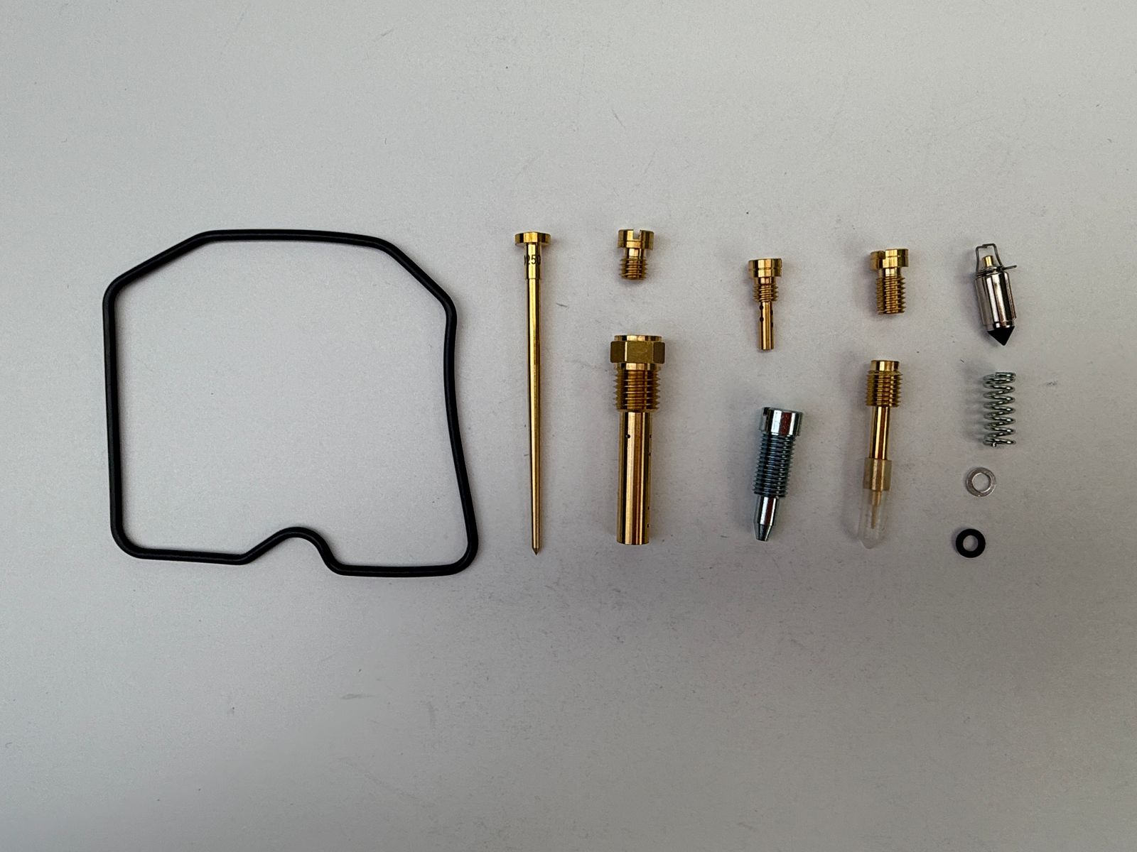Tourmax Carb Rebuild Kits - 345202T image