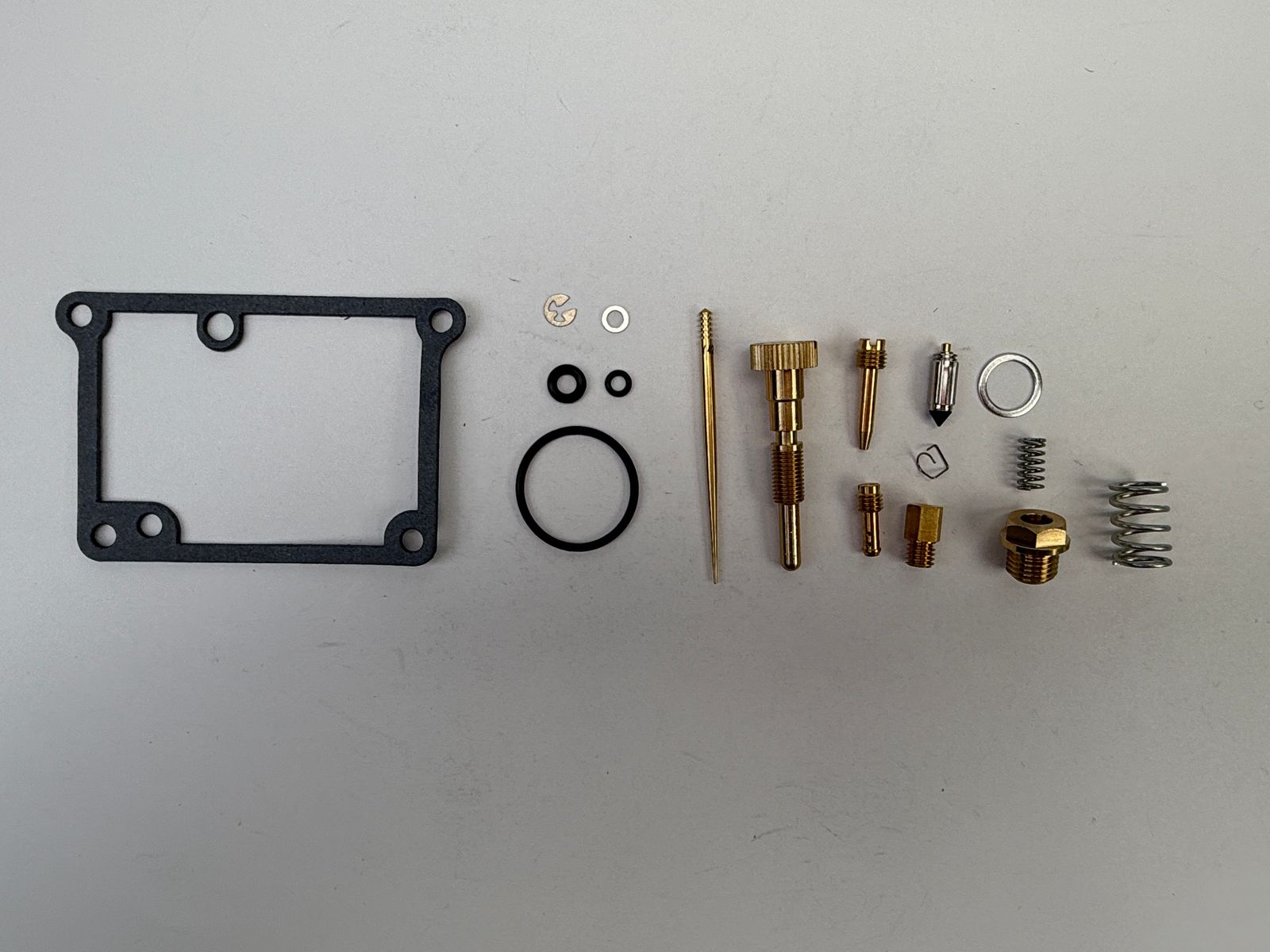 Tourmax Carb Rebuild Kits - 345203T image