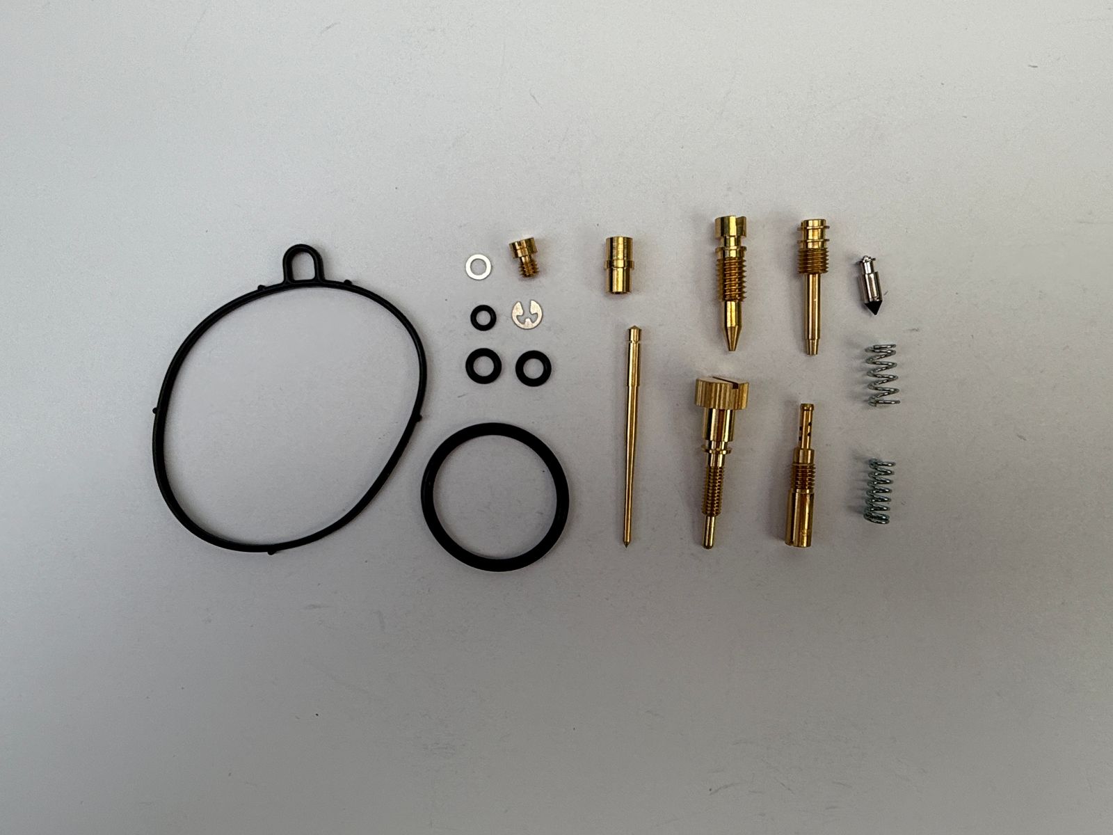 Tourmax Carb Rebuild Kits - 345204T image