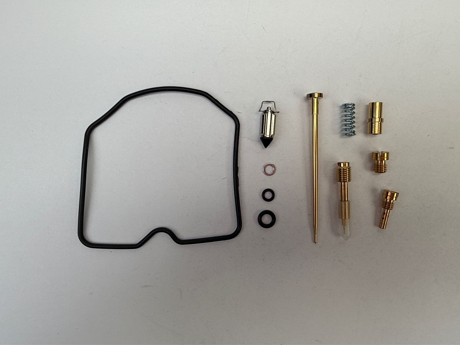 Tourmax Carb Rebuild Kits - 345205T image