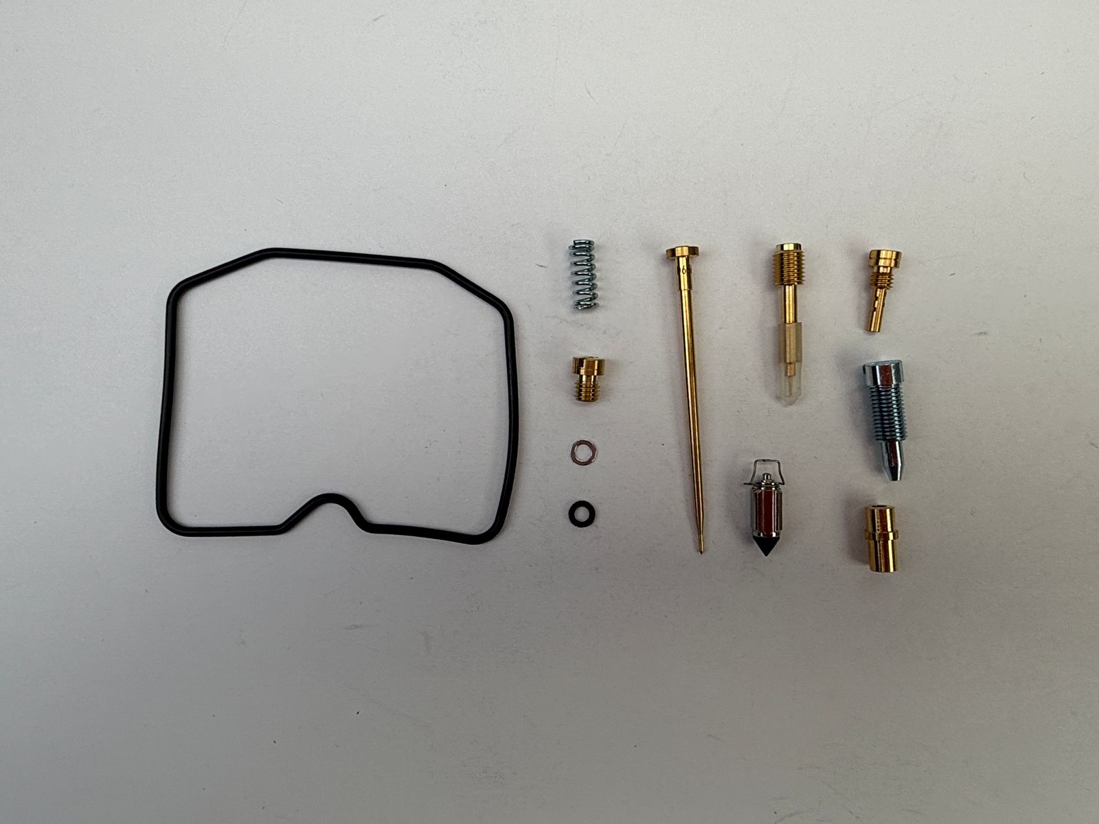 Tourmax Carb Rebuild Kits - 345206T image