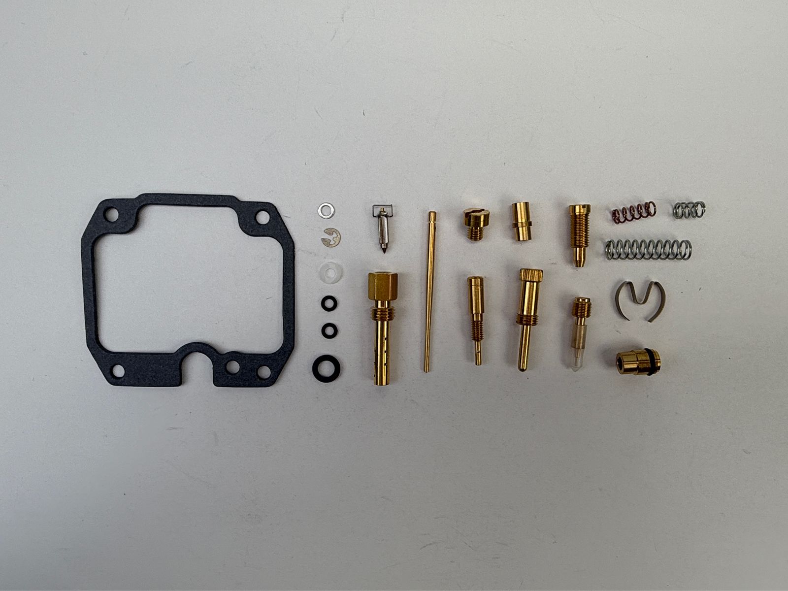 Tourmax Carb Rebuild Kits - 345207T image
