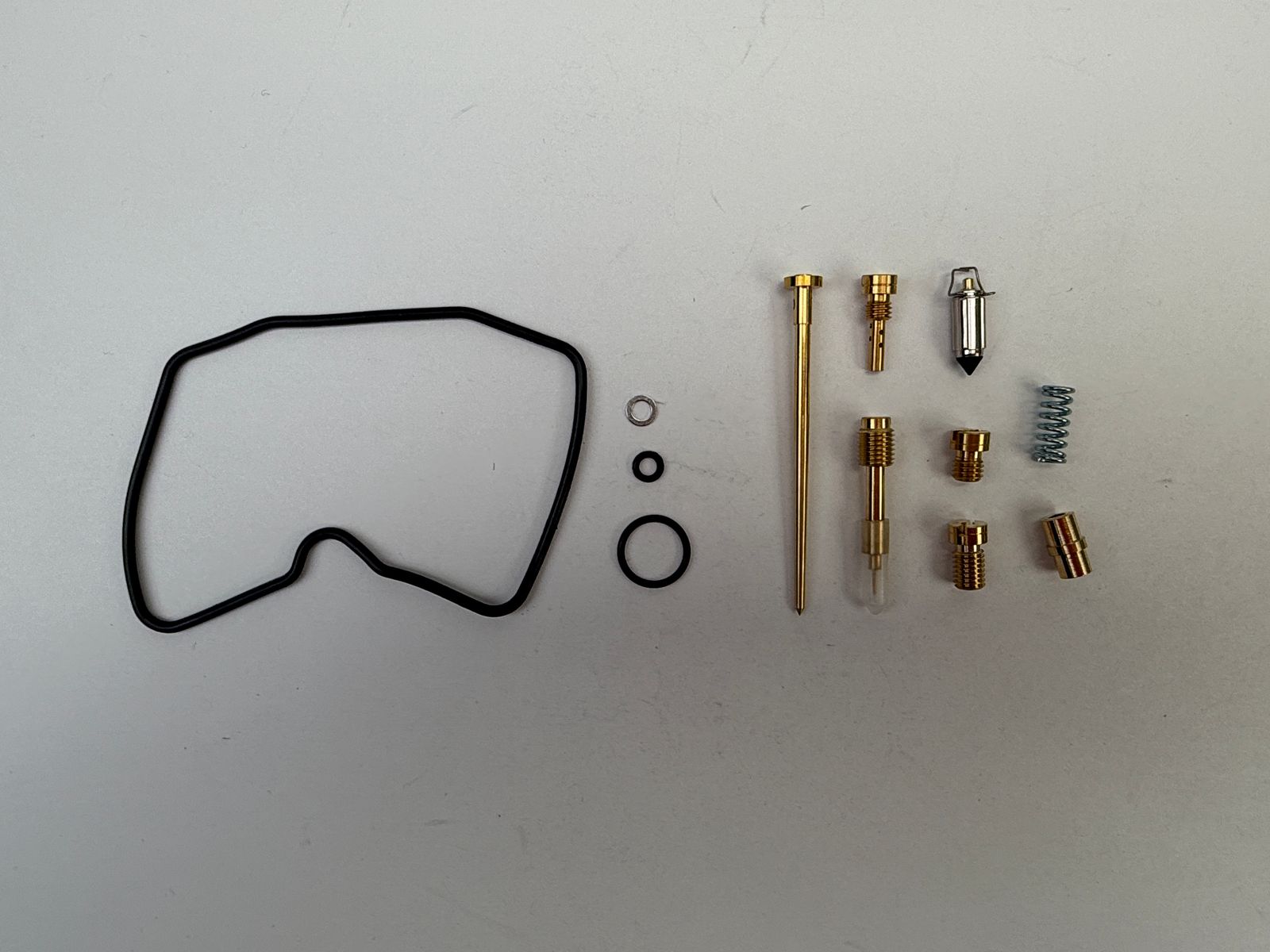 Tourmax Carb Rebuild Kits - 345208T image