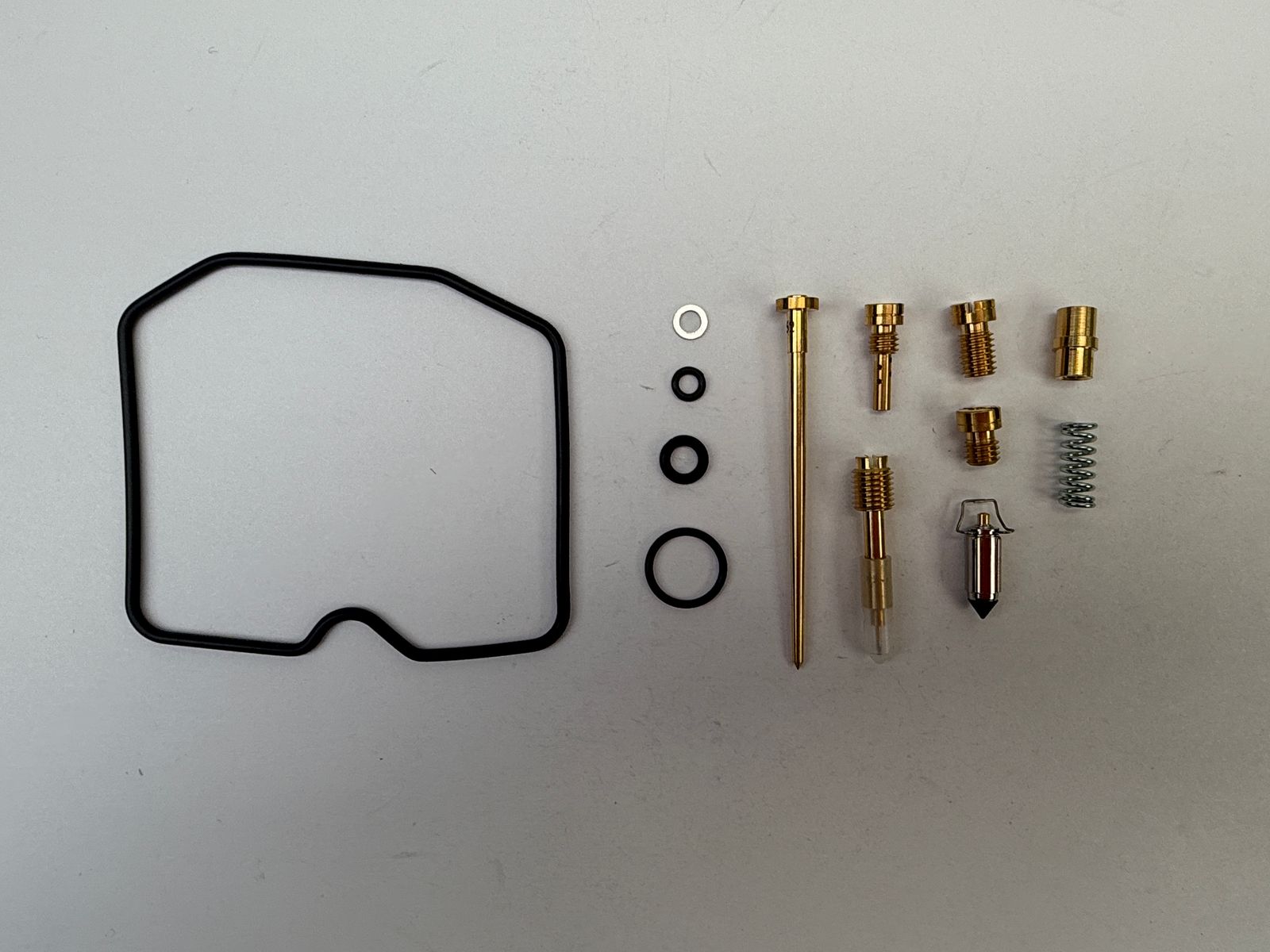 Tourmax Carb Rebuild Kits - 345209T image
