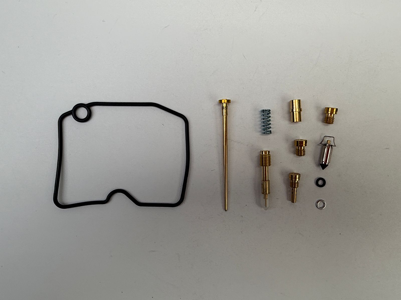 Tourmax Carb Rebuild Kits - 345212T image