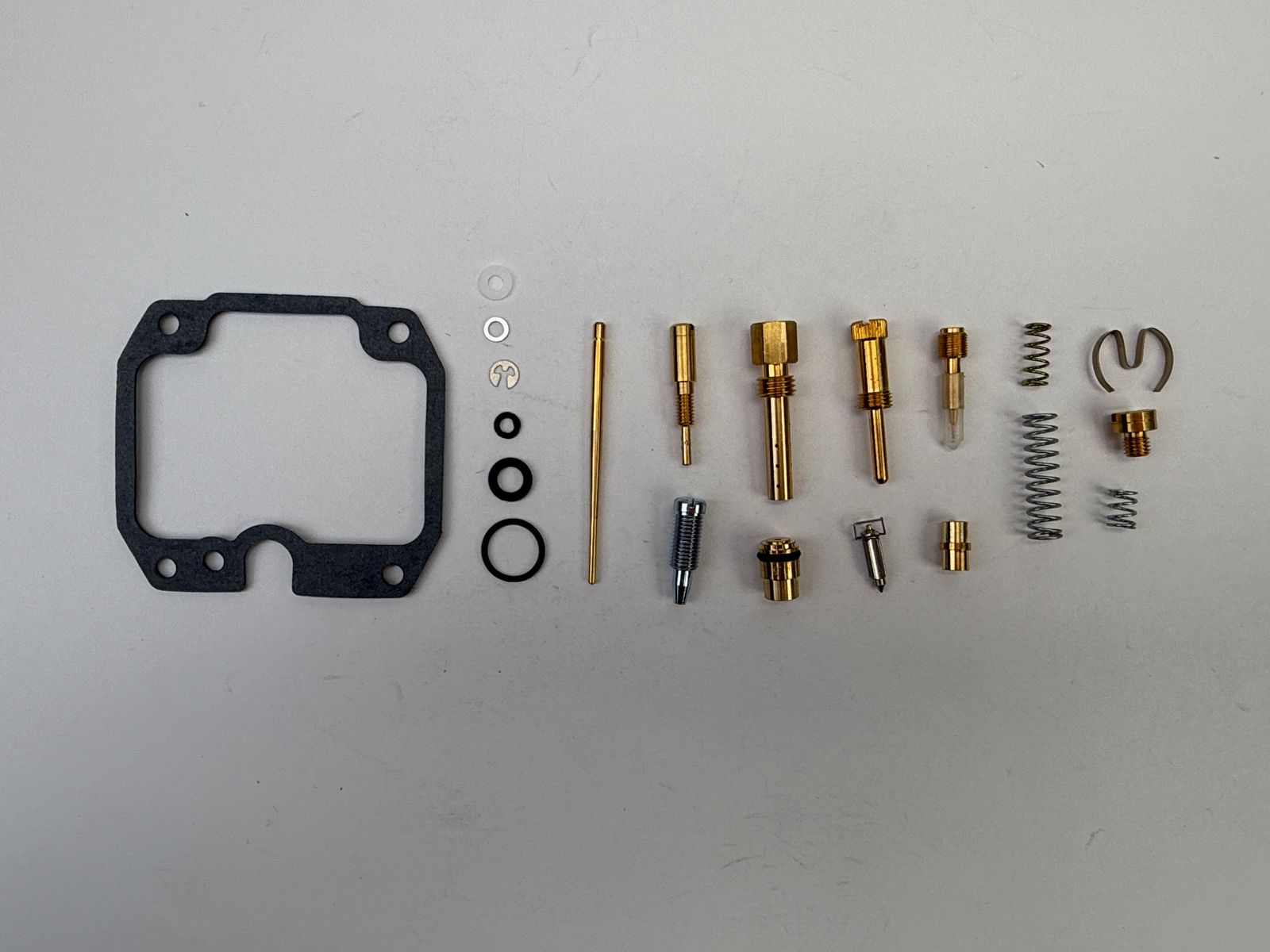Tourmax Carb Rebuild Kits - 345213T image