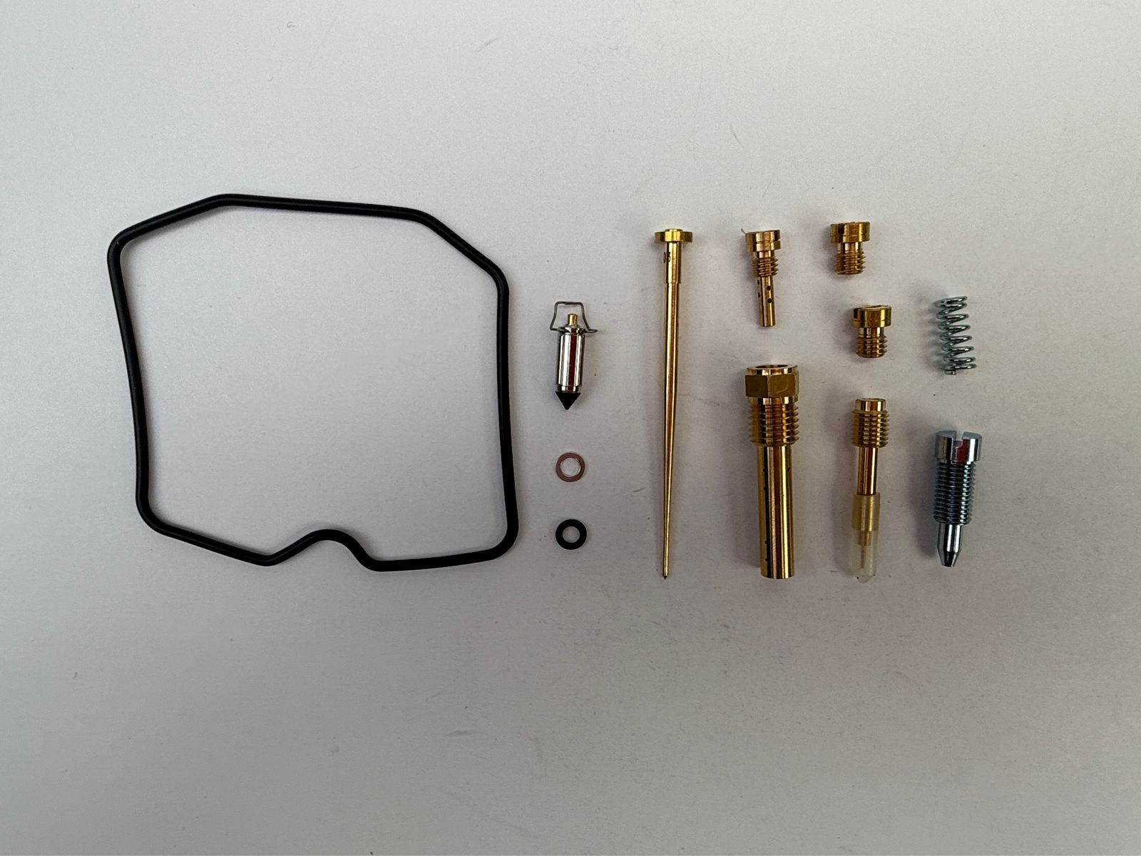 Tourmax Carb Rebuild Kits - 345214T image