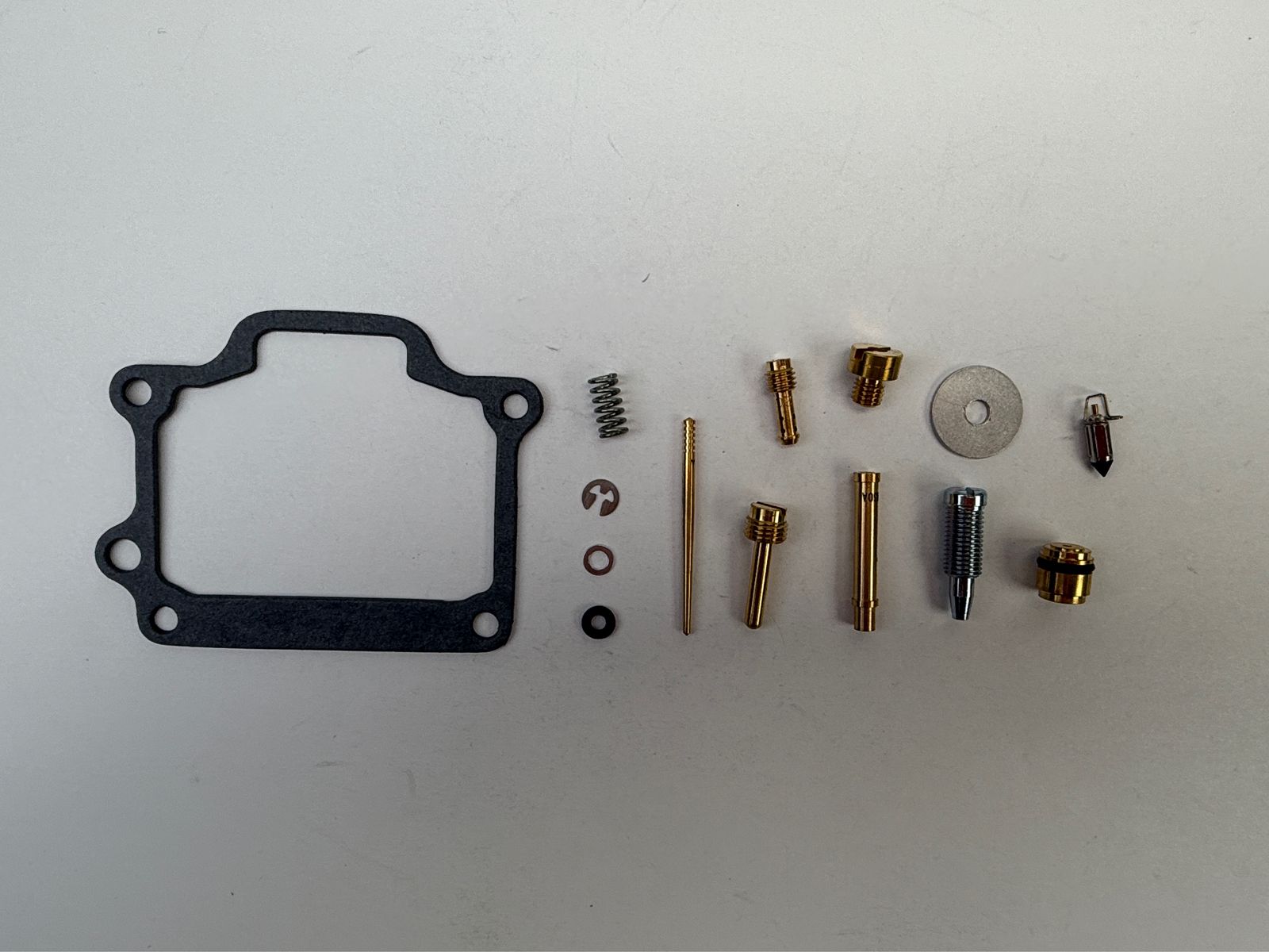 Tourmax Carb Rebuild Kits - 345215T image
