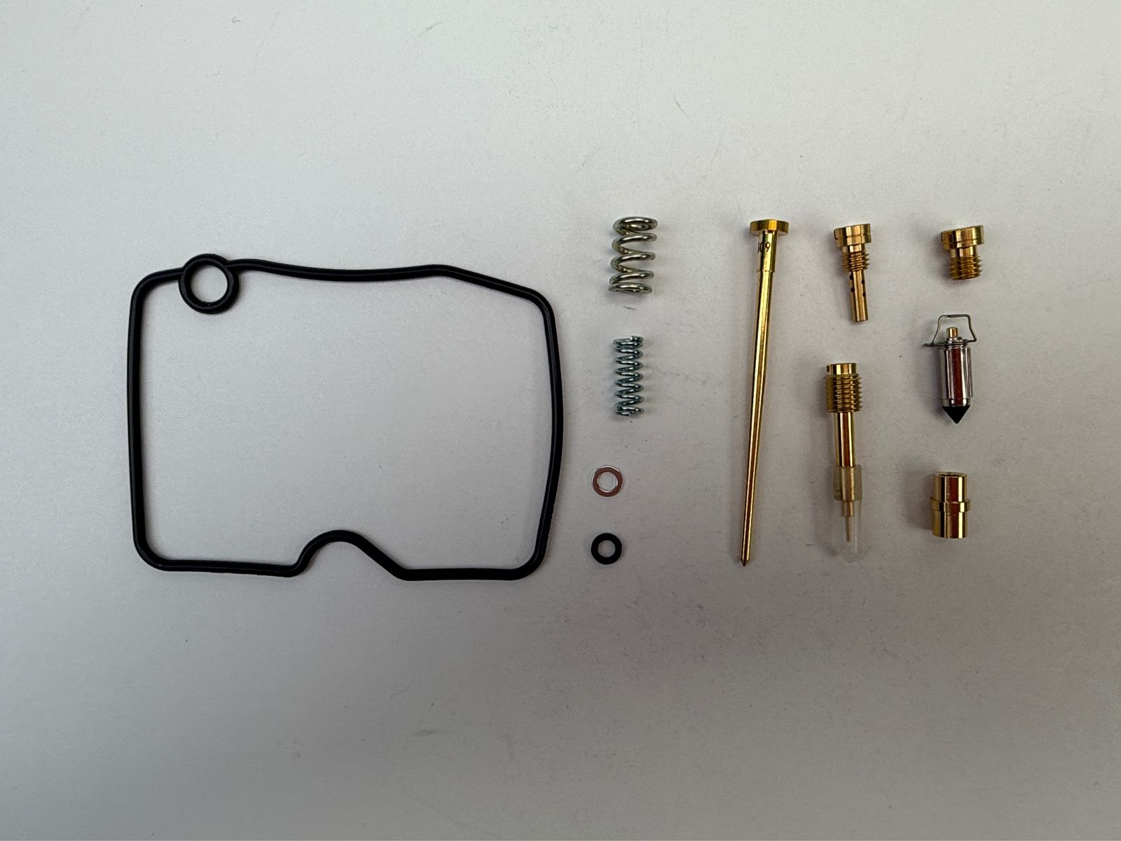 Tourmax Carb Rebuild Kits - 345216T image