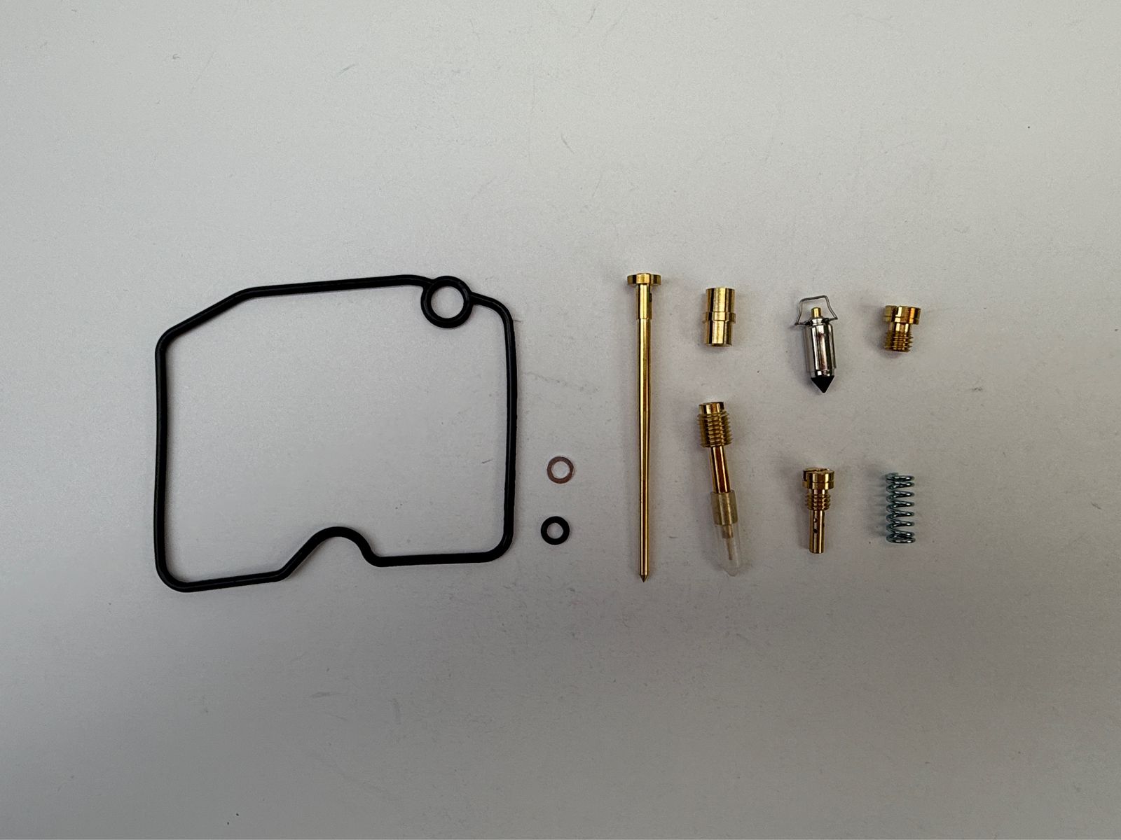 Tourmax Carb Rebuild Kits - 345217T image