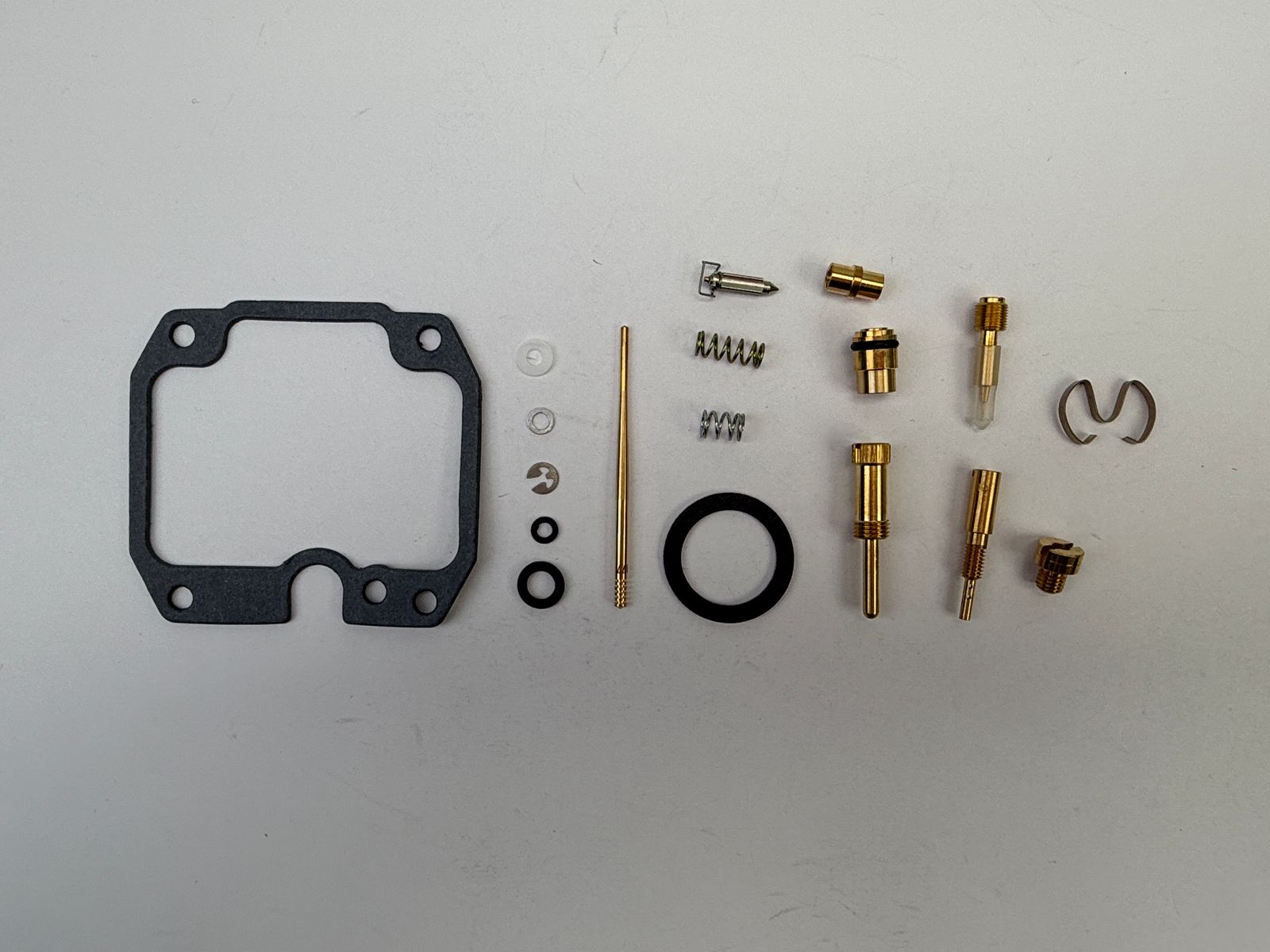 Tourmax Carb Rebuild Kits - 345218T image