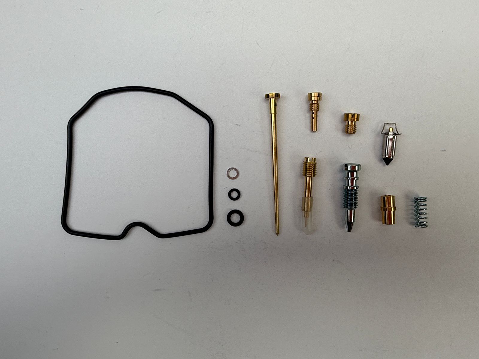 Tourmax Carb Rebuild Kits - 345219T image