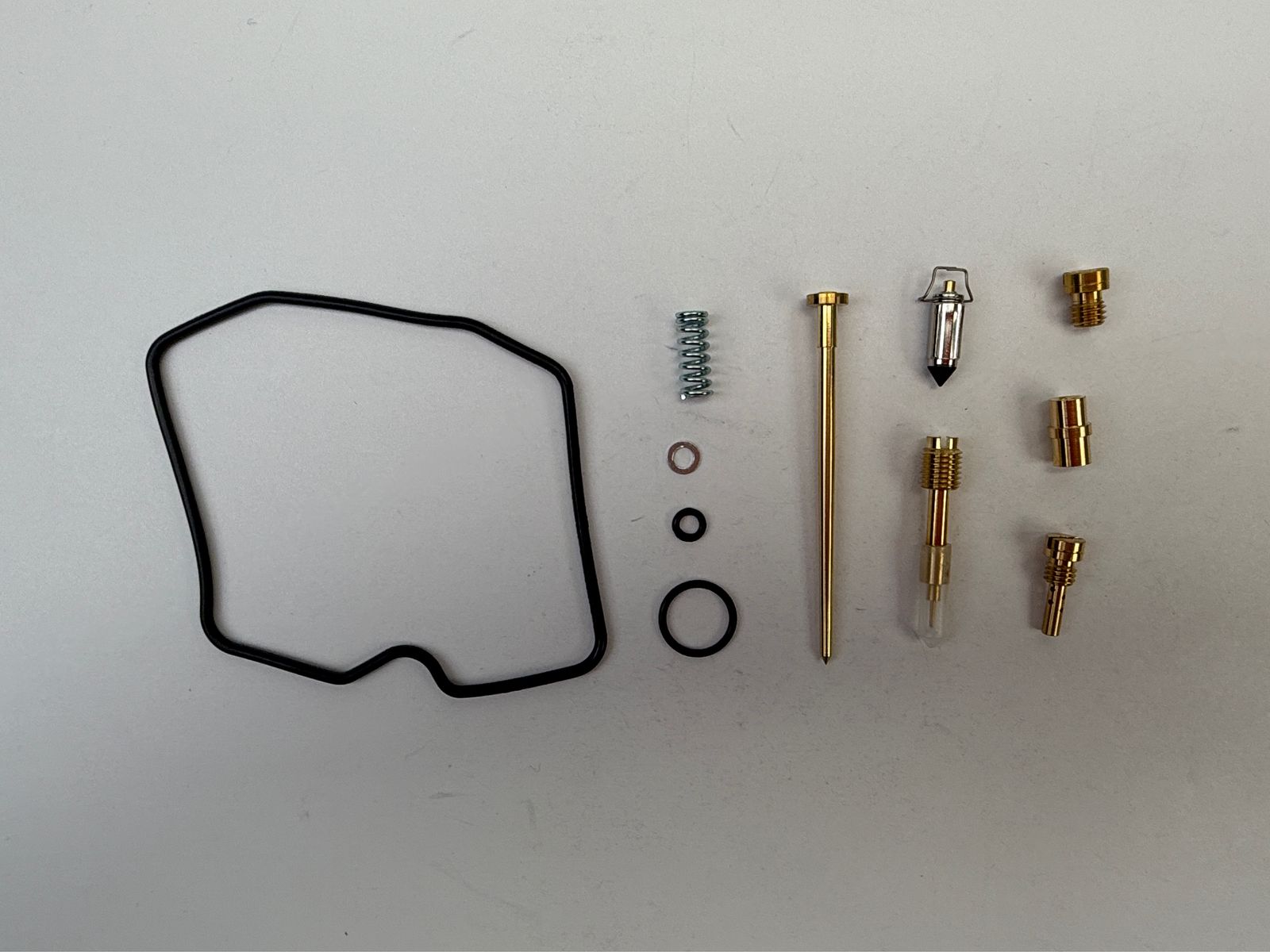 Tourmax Carb Rebuild Kits - 345220T image