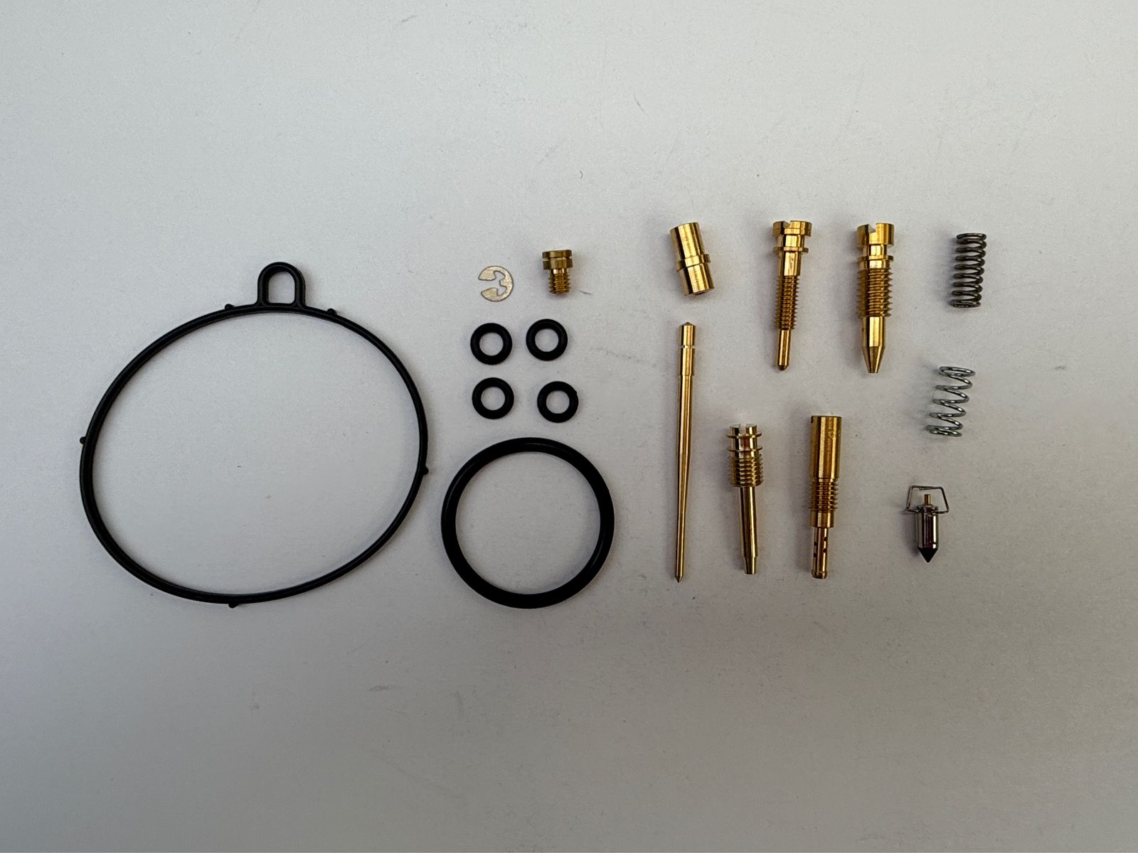 Tourmax Carb Rebuild Kits - 345221T image