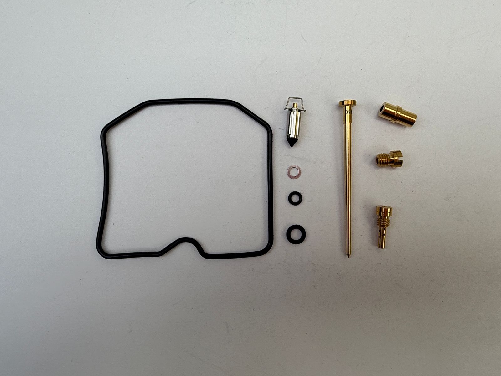 Tourmax Carb Rebuild Kits - 345222T image