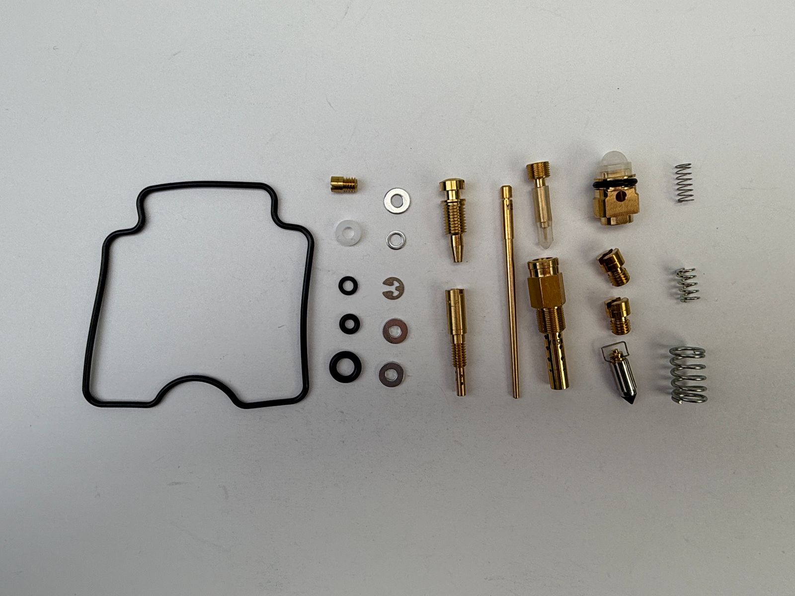 Tourmax Carb Rebuild Kits - 345223T image