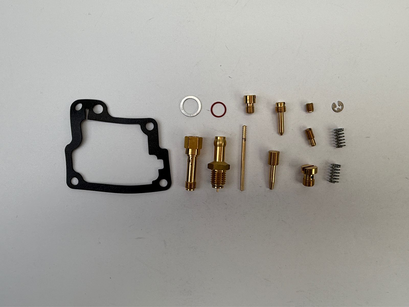 Tourmax Carb Rebuild Kits - 345224T image